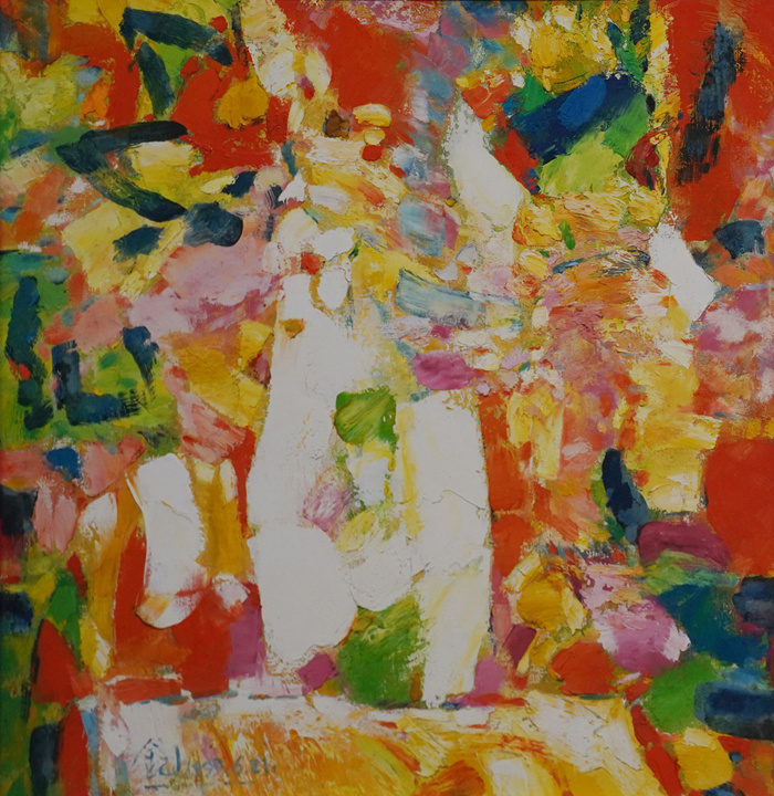 自由、创新、多元——今天，我们为何要纪念陈逸飞？