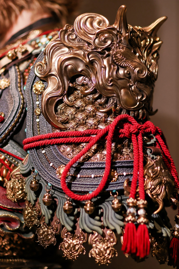 “黑神话：悟空”如何炼成？900多件作品带你亲临经典