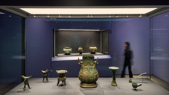 餐桌上的文明交融与互鉴：香港故宫特展“流动的盛宴”