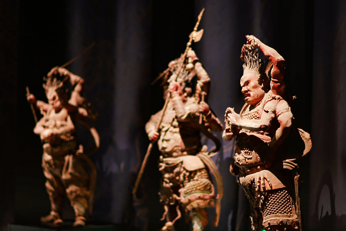 “黑神话：悟空”如何炼成？900多件作品带你亲临经典