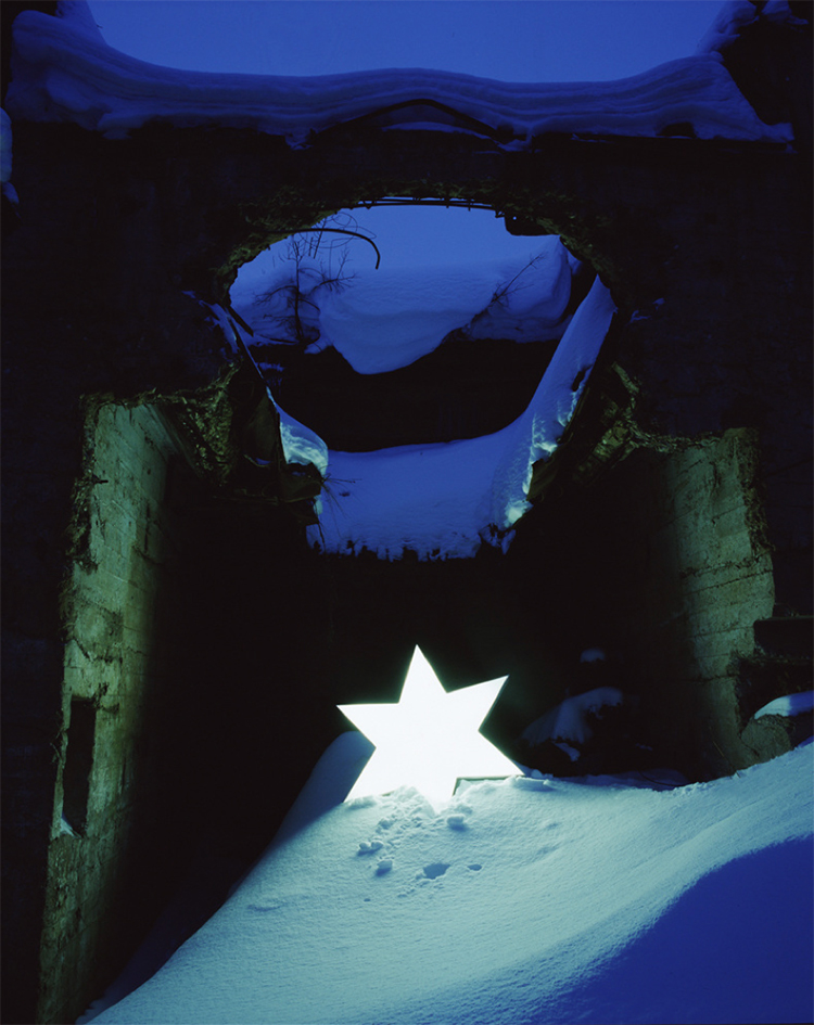 Hello! 月亮先生：Leonid Tishkov的深圳之旅