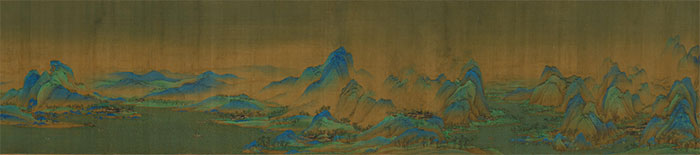 ‌清明风物，人间烟火——水墨世界里的“春和景明”