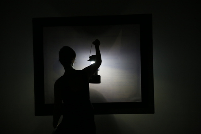 28组海外华人艺术家，呈现一场关于“身份”的沉浸式体验