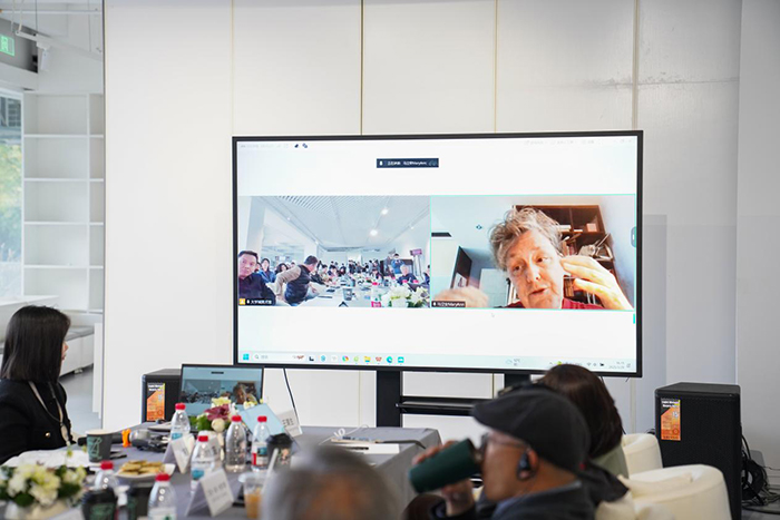 “我们”的目光——艺术人类学与亚洲映像论坛在广州美院美术馆举行