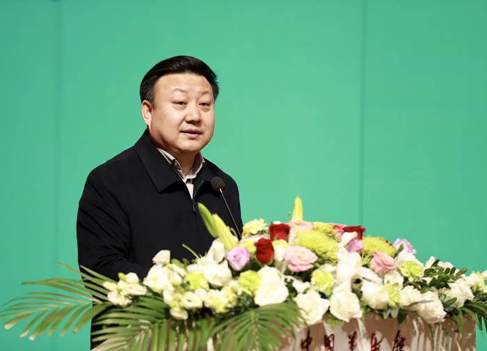 “意无尽——李学明中国画作品展”在中国美术馆开幕