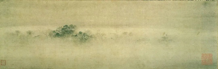 虚空美学的当代回响：“六颗柿子”为何让世人着迷至今？