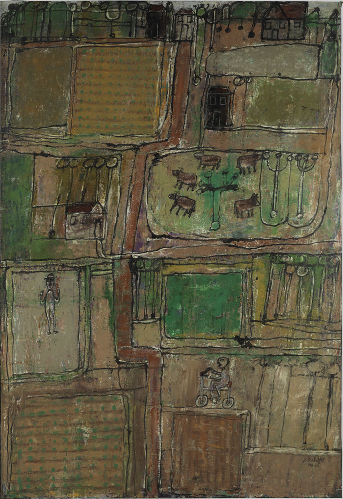 现代主义大师“重塑景观”：西岸美术馆开启与蓬皮杜中心新一轮合作