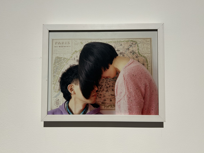 28组海外华人艺术家，呈现一场关于“身份”的沉浸式体验