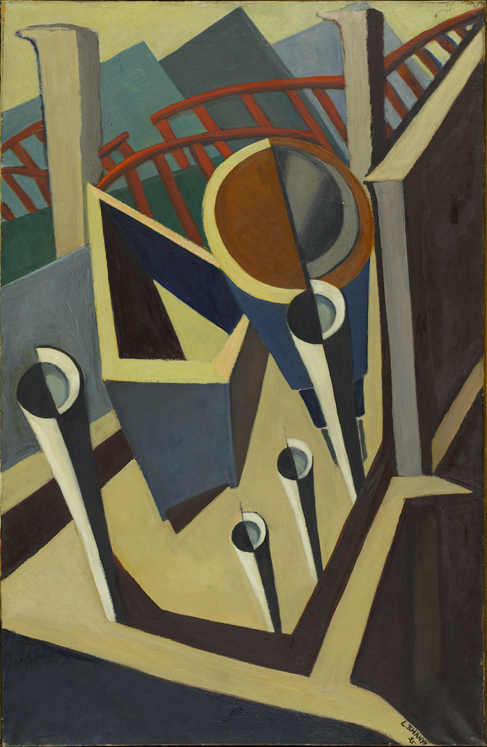 现代主义大师“重塑景观”：西岸美术馆开启与蓬皮杜中心新一轮合作