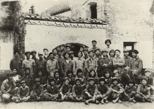 肖峰艺术馆开馆暨“时代之子——肖峰、宋韧艺术展”开幕