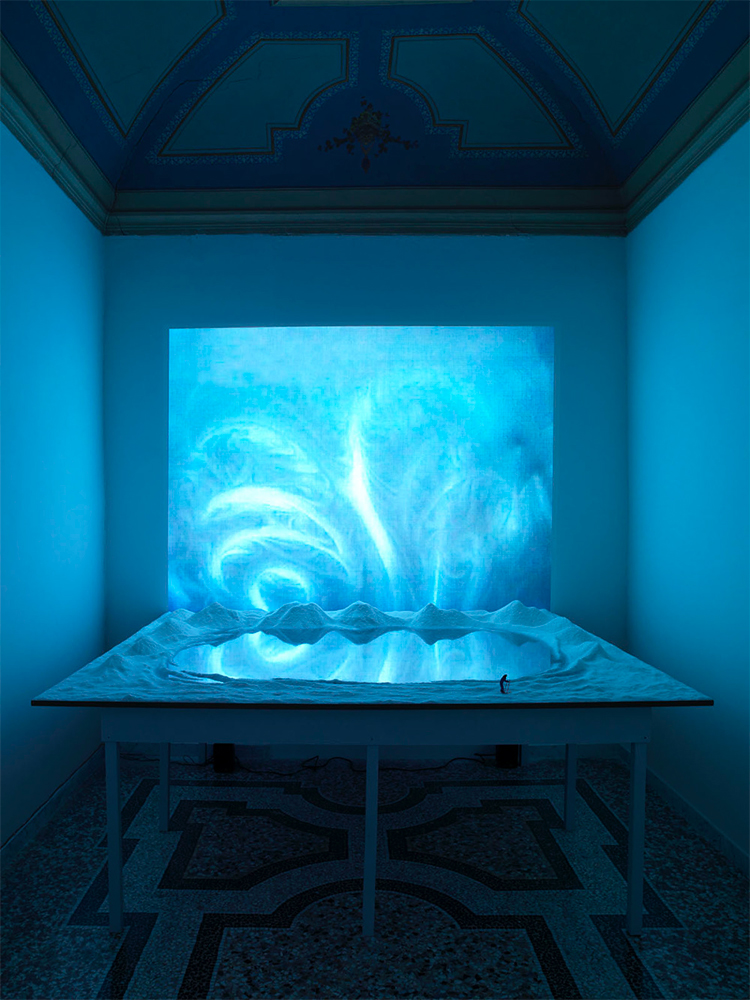 Hello! 月亮先生：Leonid Tishkov的深圳之旅