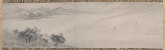 虚空美学的当代回响：“六颗柿子”为何让世人着迷至今？