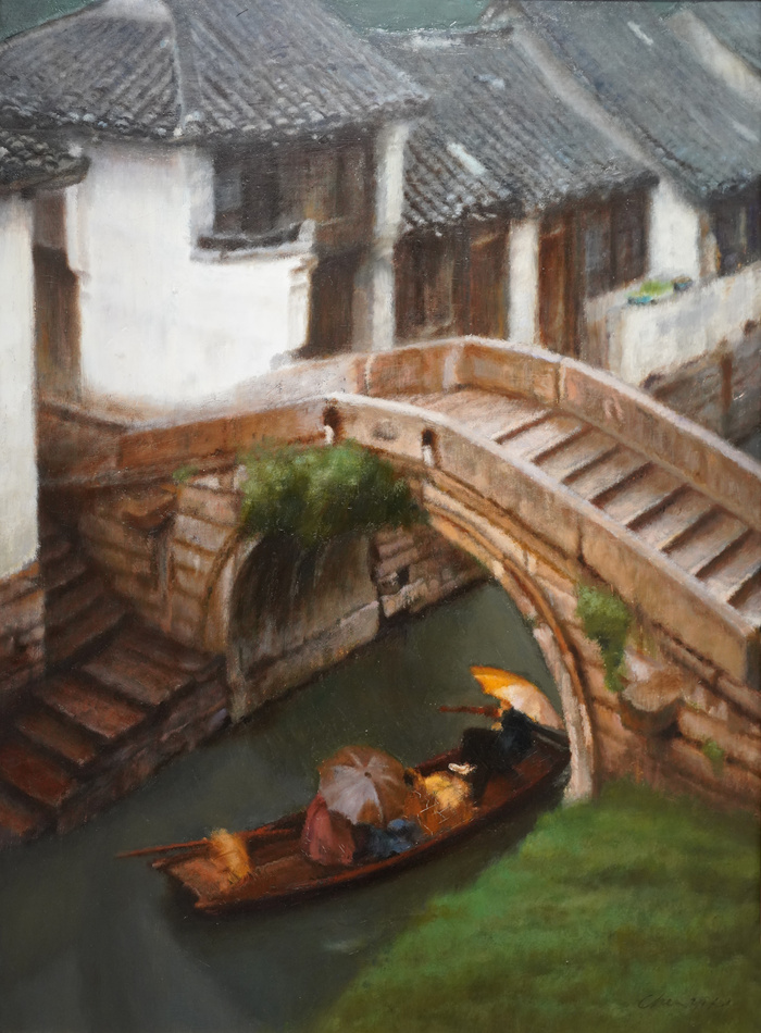 自由、创新、多元——今天，我们为何要纪念陈逸飞？