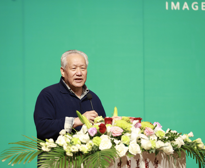 “意无尽——李学明中国画作品展”在中国美术馆开幕