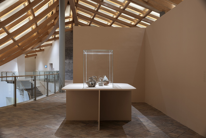 不止于技术史、文化史和观念史，宜兴UCCA陶美术馆首展讲了什么？