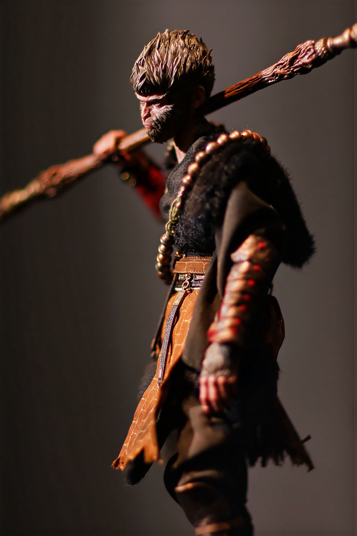 “黑神话：悟空”如何炼成？900多件作品带你亲临经典