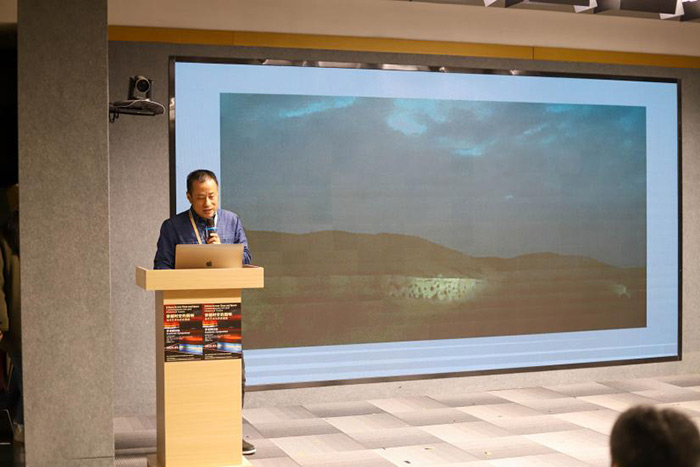 敦煌当代美术馆学术研讨会“穿越时空的回响：当代艺术与历史遗迹”在沪启幕