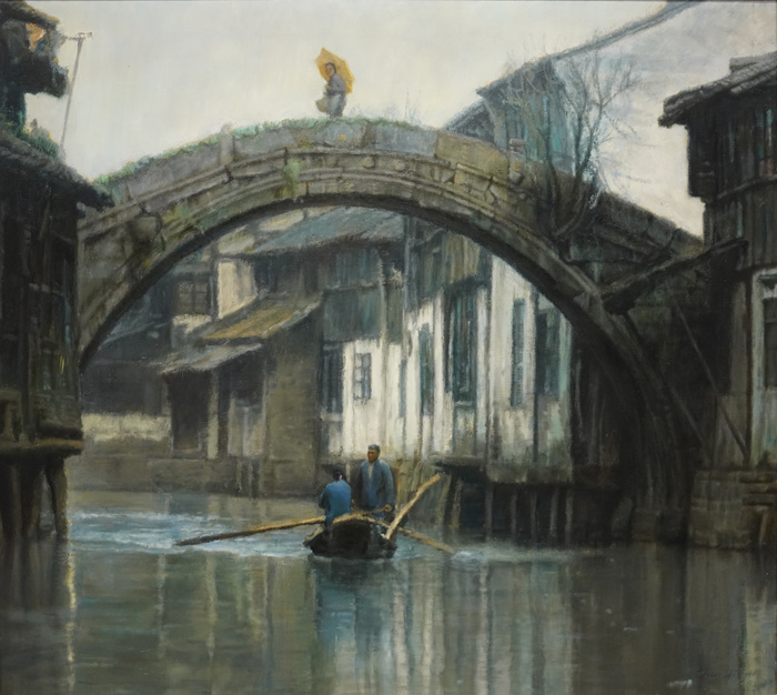 自由、创新、多元——今天，我们为何要纪念陈逸飞？