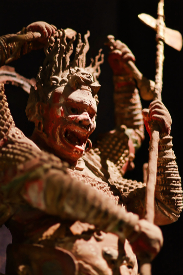 “黑神话：悟空”如何炼成？900多件作品带你亲临经典