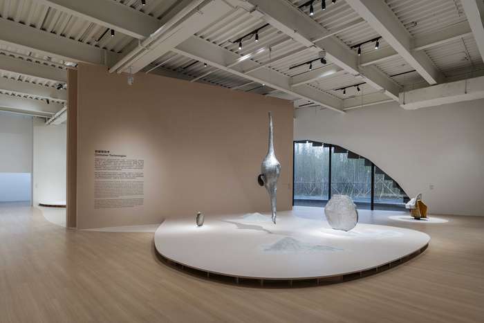 不止于技术史、文化史和观念史，宜兴UCCA陶美术馆首展讲了什么？