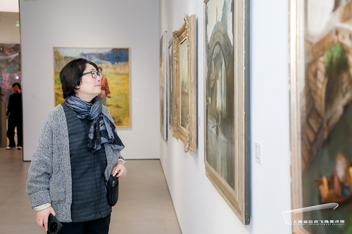 自由、创新、多元——今天，我们为何要纪念陈逸飞？