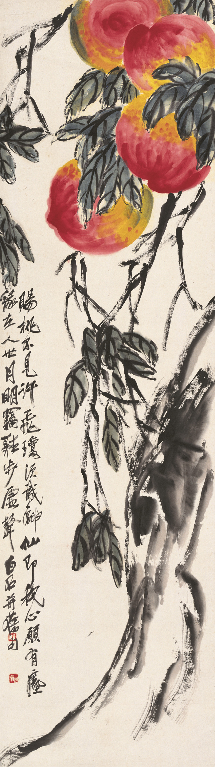 当160岁齐白石来到波士顿美术博物馆：在更广阔的文化视野看水墨艺术