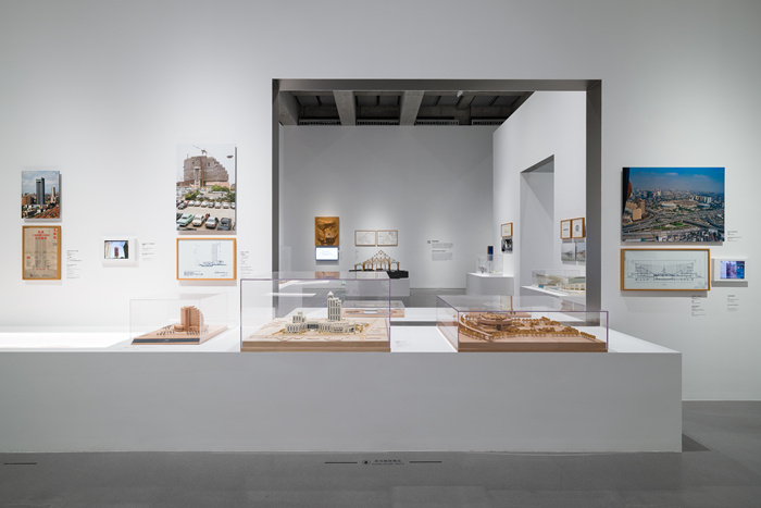 “建造上海”：漫步西岸美术馆，重温新上海75年的建城史