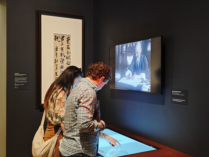 当160岁齐白石来到波士顿美术博物馆：在更广阔的文化视野看水墨艺术