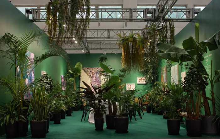 “凹凸”之间，艺术共生——2025年北京当代・艺术博览会落幕