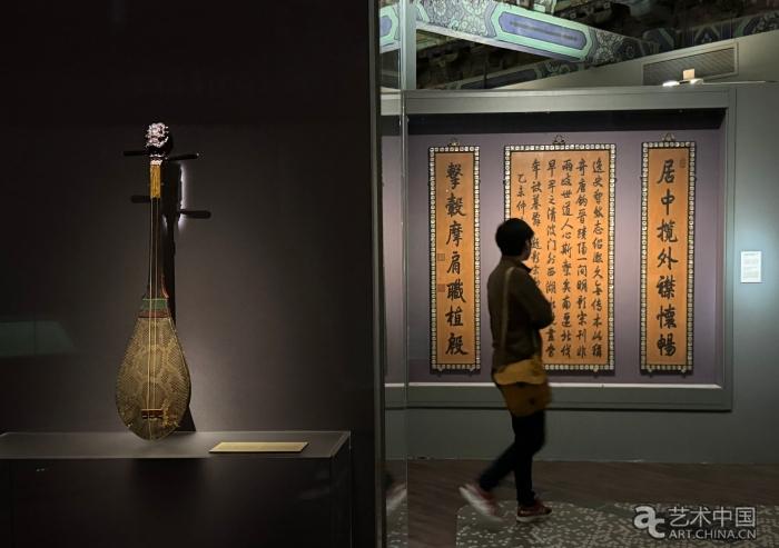 当莫奈遇见宋徽宗——林兵谈“乐林泉：中外园林文化展”