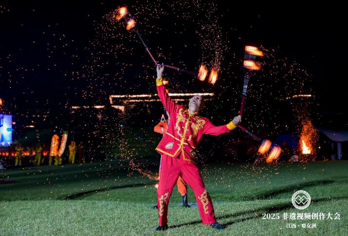 2025非遗视频创作大会婺源启幕：多方合力打造青年共创非遗传播新生态