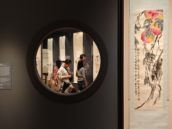 当160岁齐白石来到波士顿美术博物馆：在更广阔的文化视野看水墨艺术