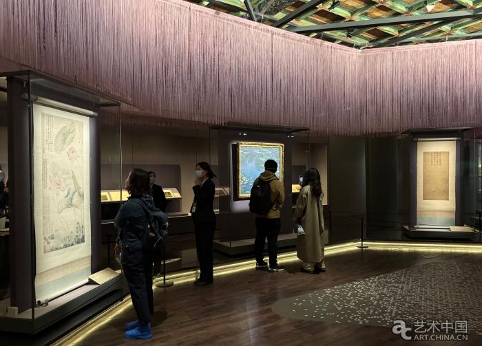 当莫奈遇见宋徽宗——林兵谈“乐林泉：中外园林文化展”