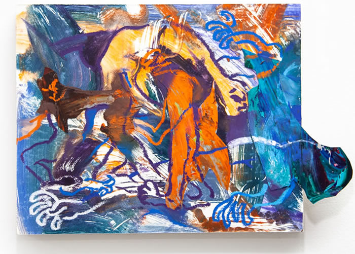 龚若愚：一头跨文化语境下不停拉磨的“倔驴”