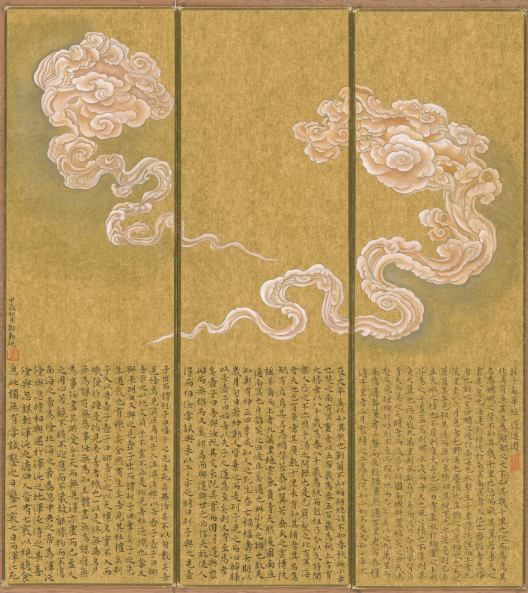 千年云冈 般若生辉——郑勤砚作品展点亮云冈美术馆