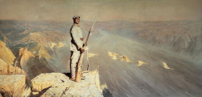 再遇“海上旧梦”：最大规模陈逸飞回顾展浦东美术馆上演