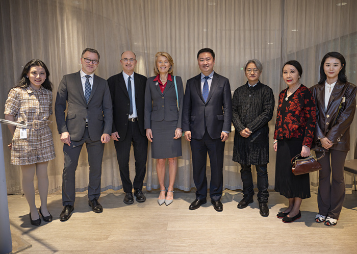 当160岁齐白石来到波士顿美术博物馆：在更广阔的文化视野看水墨艺术