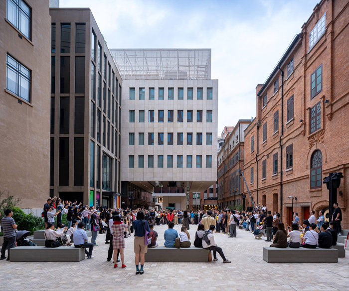 “建造上海”：漫步西岸美术馆，重温新上海75年的建城史