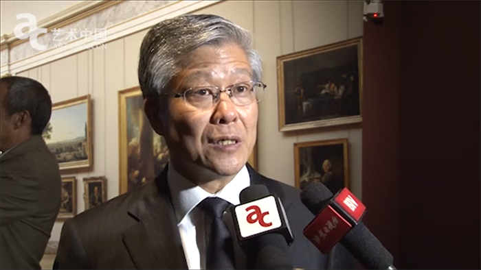 美术理论家、艺术家陈履生逝世 他是艺术界的“传灯人”