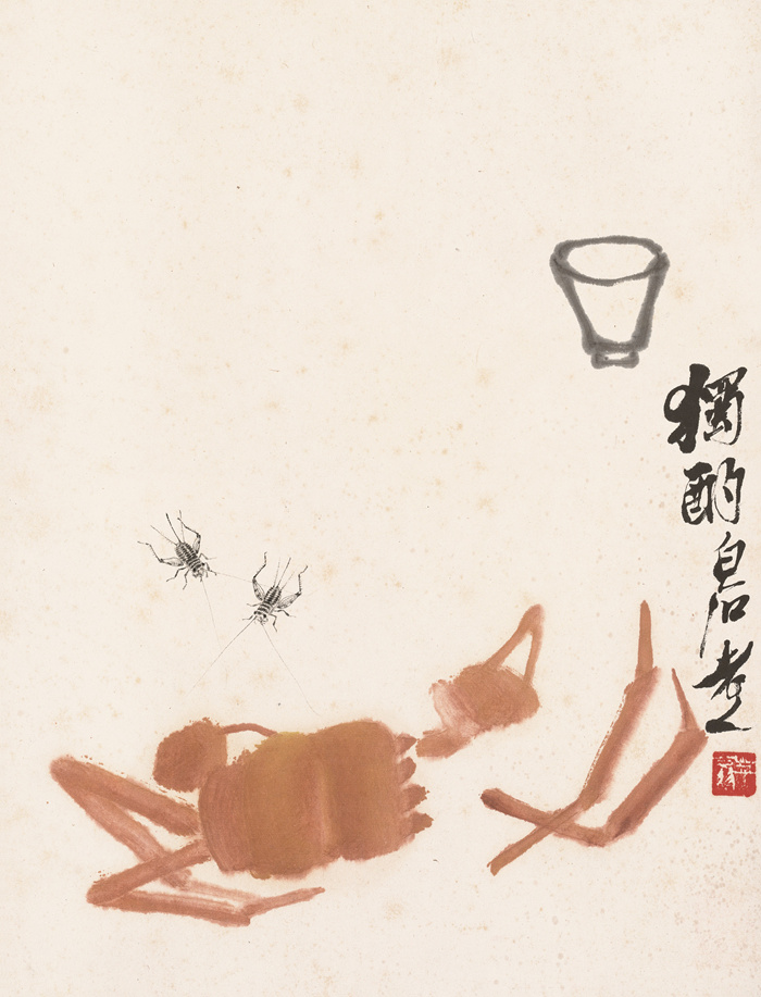 当160岁齐白石来到波士顿美术博物馆：在更广阔的文化视野看水墨艺术