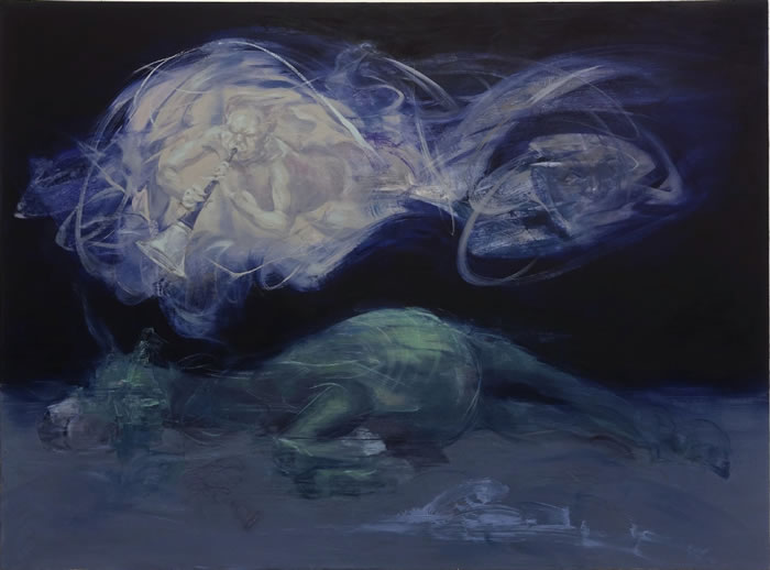 龚若愚：一头跨文化语境下不停拉磨的“倔驴”