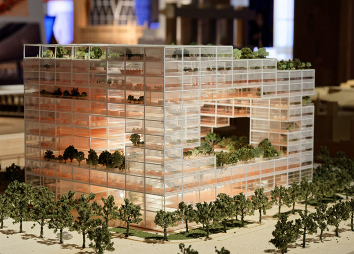 “建造上海”：漫步西岸美术馆，重温新上海75年的建城史