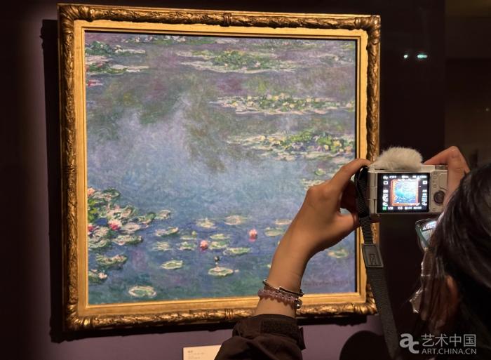 当莫奈遇见宋徽宗——林兵谈“乐林泉：中外园林文化展”