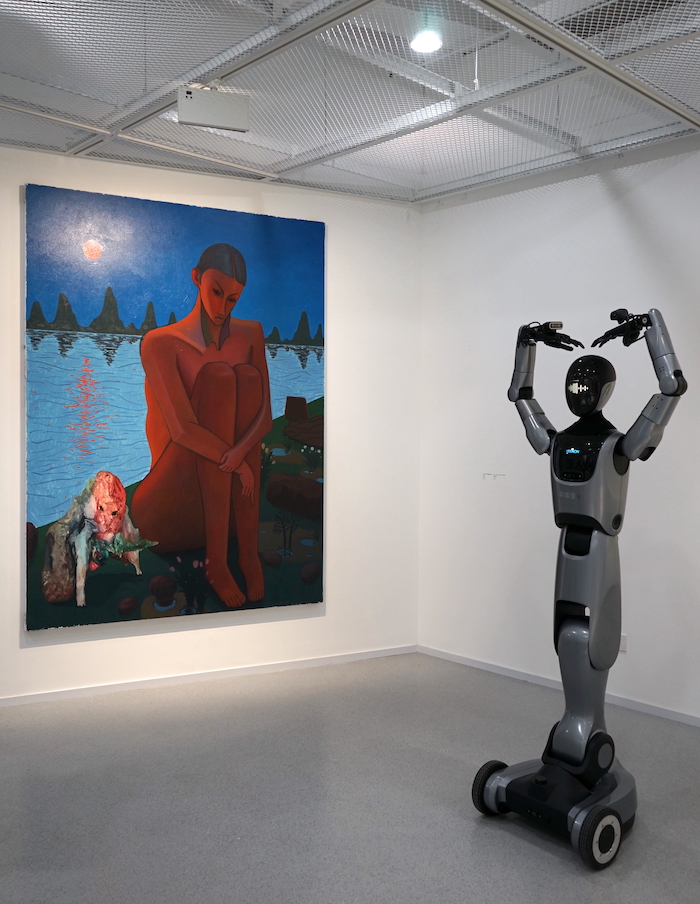 日月复光华：复旦大学艺术馆开馆！