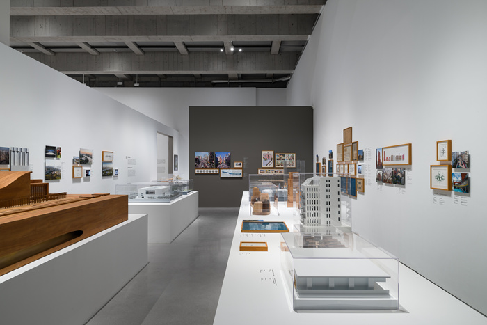 “建造上海”：漫步西岸美术馆，重温新上海75年的建城史