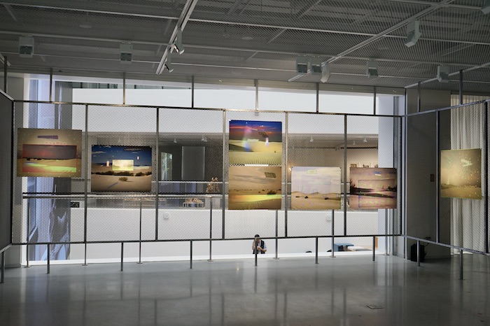 日月复光华：复旦大学艺术馆开馆！