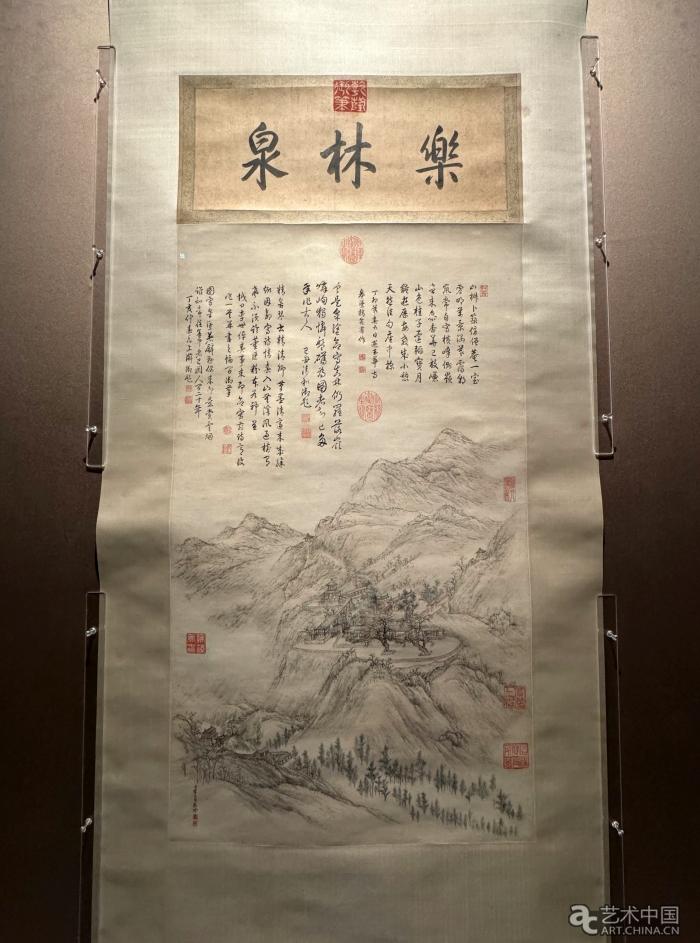 当莫奈遇见宋徽宗——林兵谈“乐林泉：中外园林文化展”