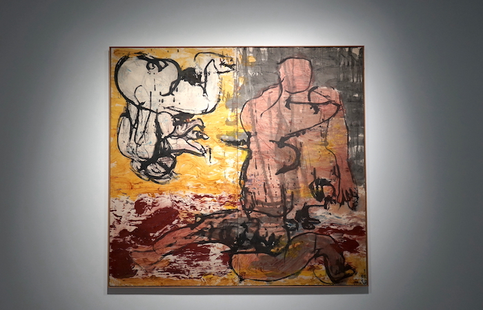 日月复光华：复旦大学艺术馆开馆！