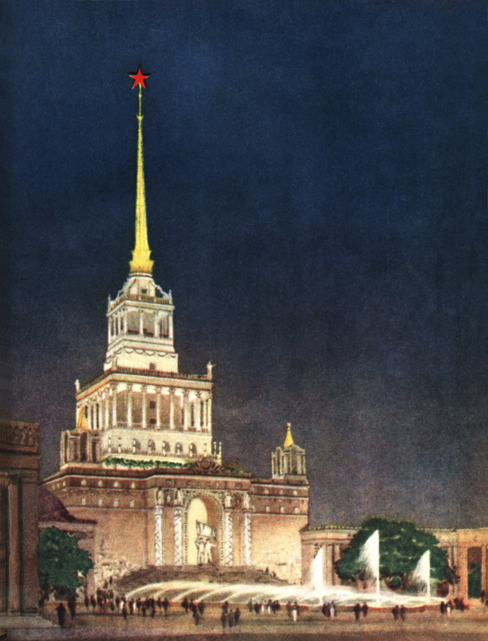 “建造上海”：漫步西岸美术馆，重温新上海75年的建城史