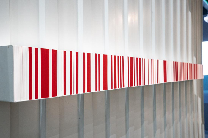 “全球最大集装箱”内，用“涂抹”观照真实——孟柏伸专访